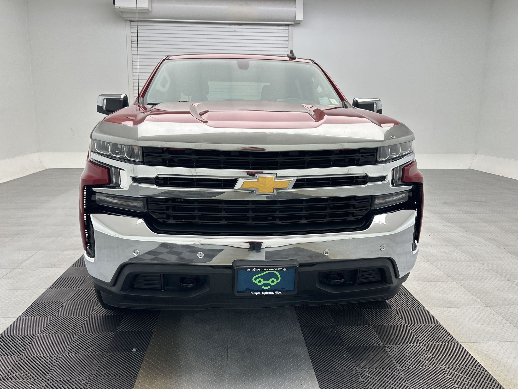 Certified 2019 Chevrolet Silverado 1500 LT w/ All-Star Edition AWD/4WD image 6