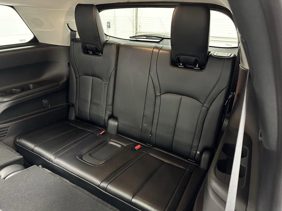 Used 2024 INFINITI QX60 Luxe image 14