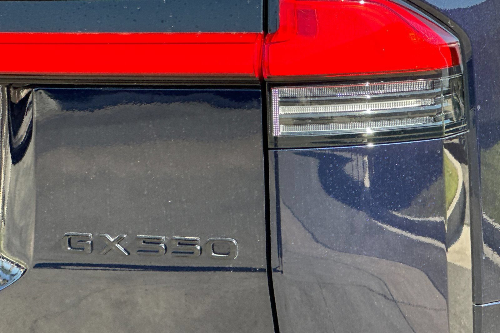 Used 2026 Lexus GX 550 w/ Accessory Package (31) AWD/4WD image 27