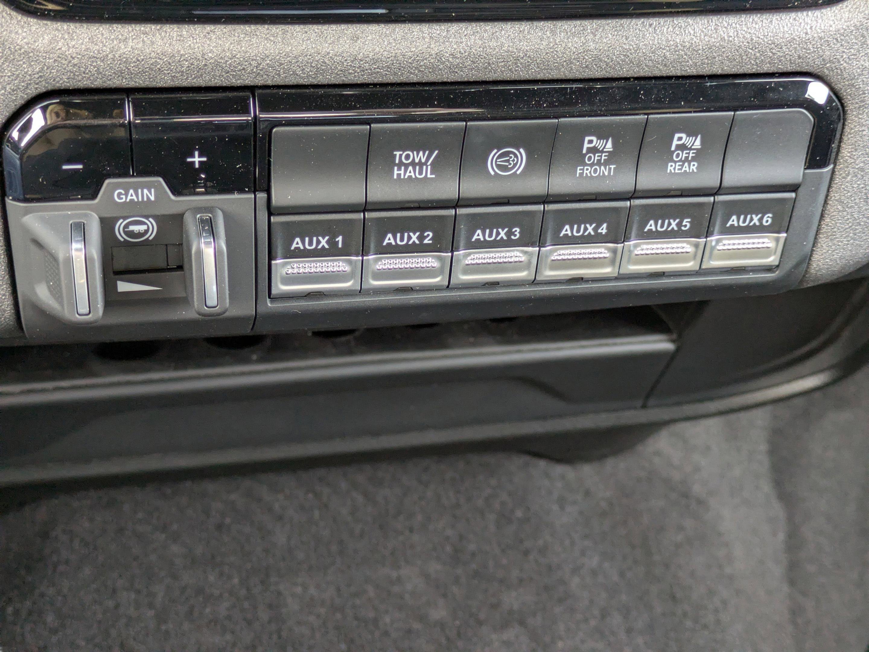 New 2026 RAM 2500 Tradesman image 24