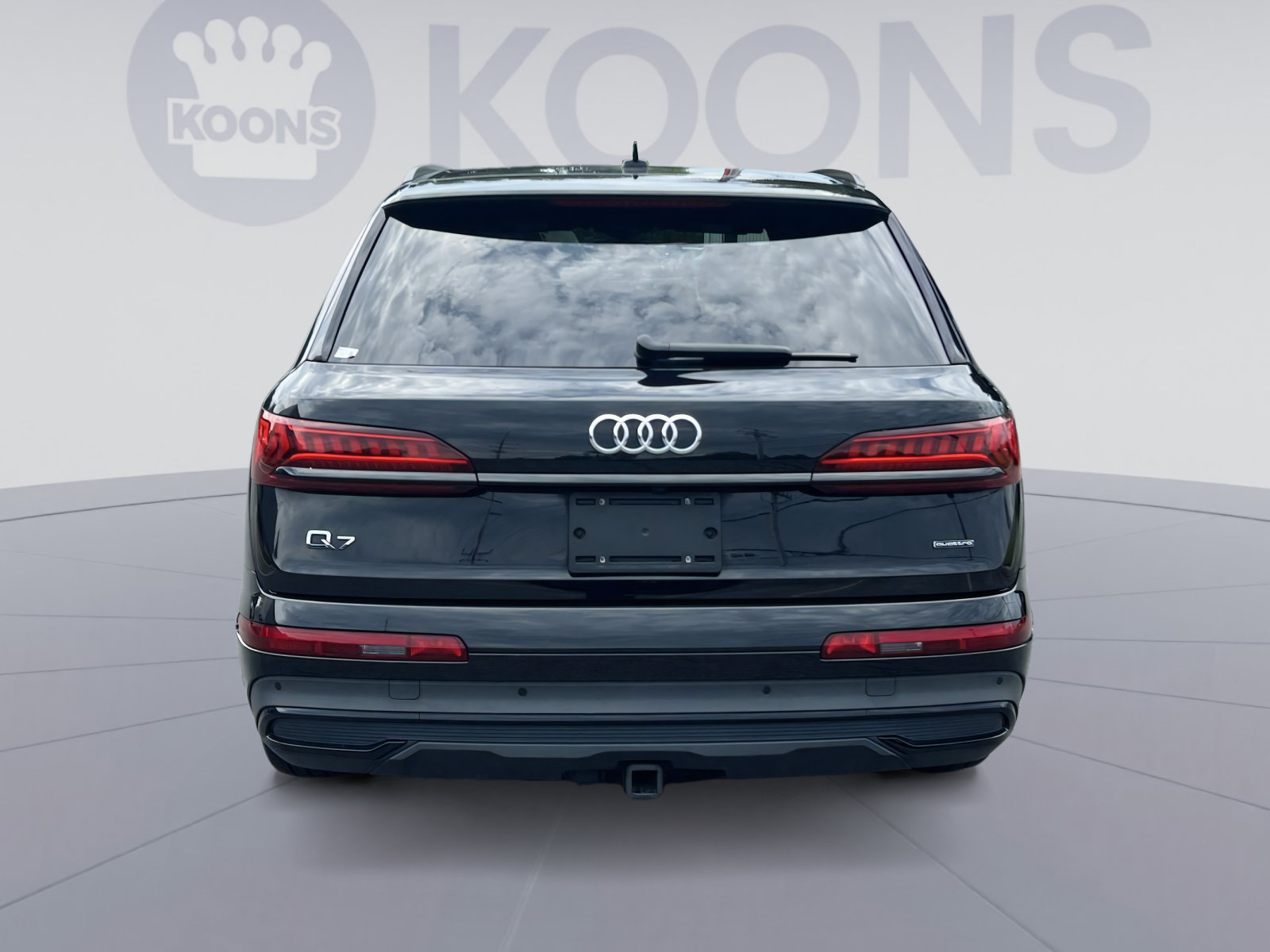 Used 2023 Audi Q7 3.0T Prestige w/ Prestige Package AWD/4WD image 5
