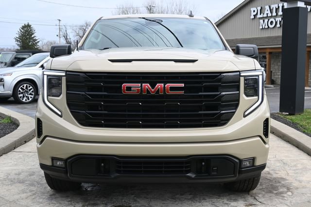 Used 2023 GMC Sierra 1500 Elevation w/ X31 Off-Road Package image 2