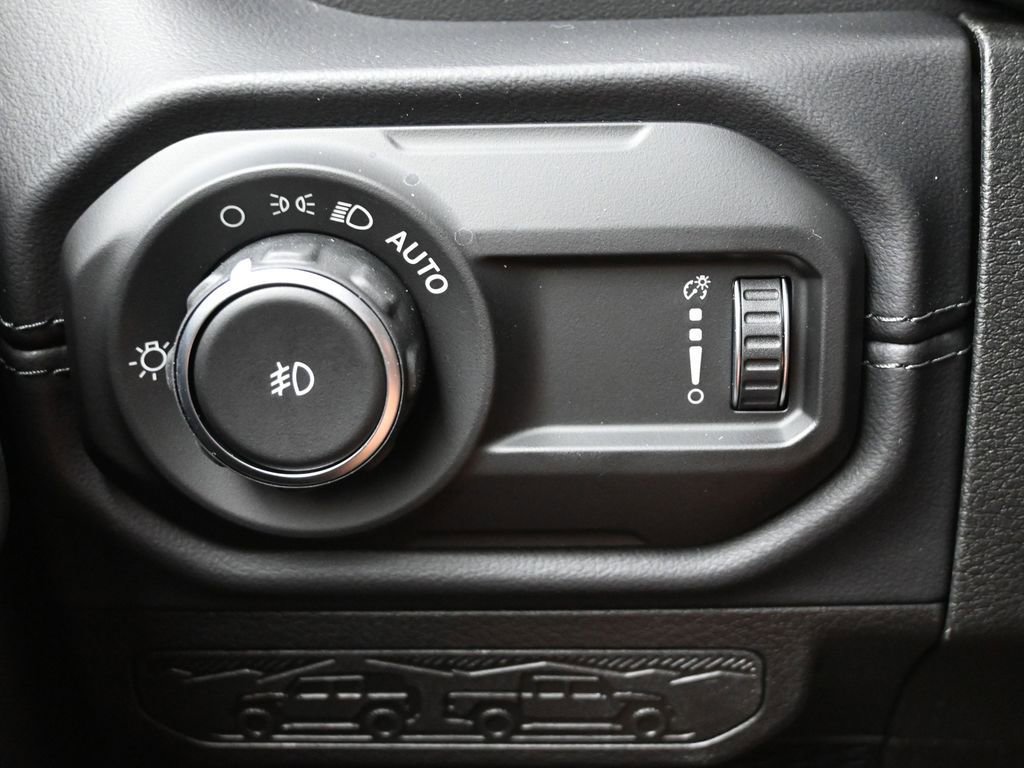 New 2025 Jeep Wrangler Sahara image 19