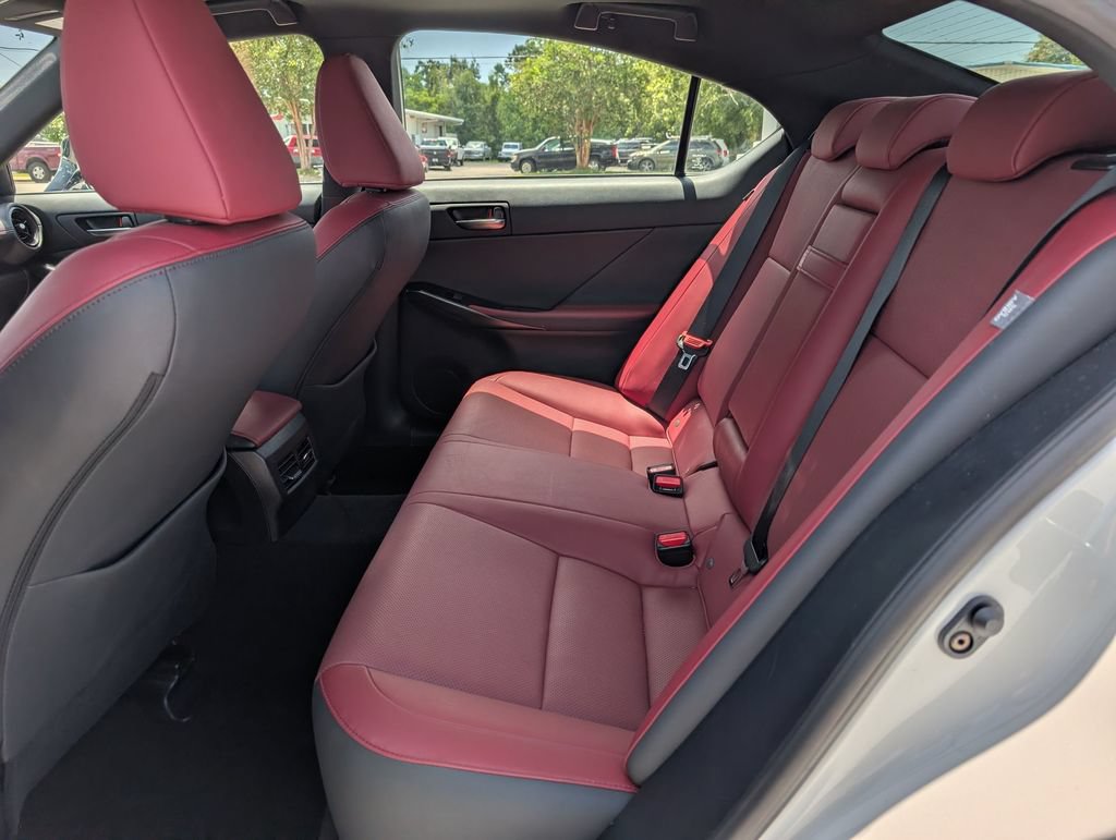 Used 2024 Lexus IS 350 F Sport RWD image 21