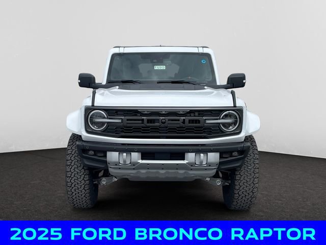 New 2025 Ford Bronco Raptor w/ Interior Carbon Fiber Pack image 8