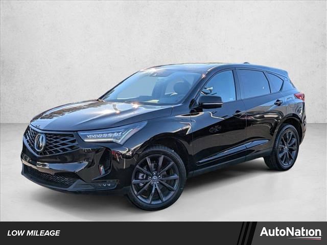 Used 2025 Acura RDX A-Spec