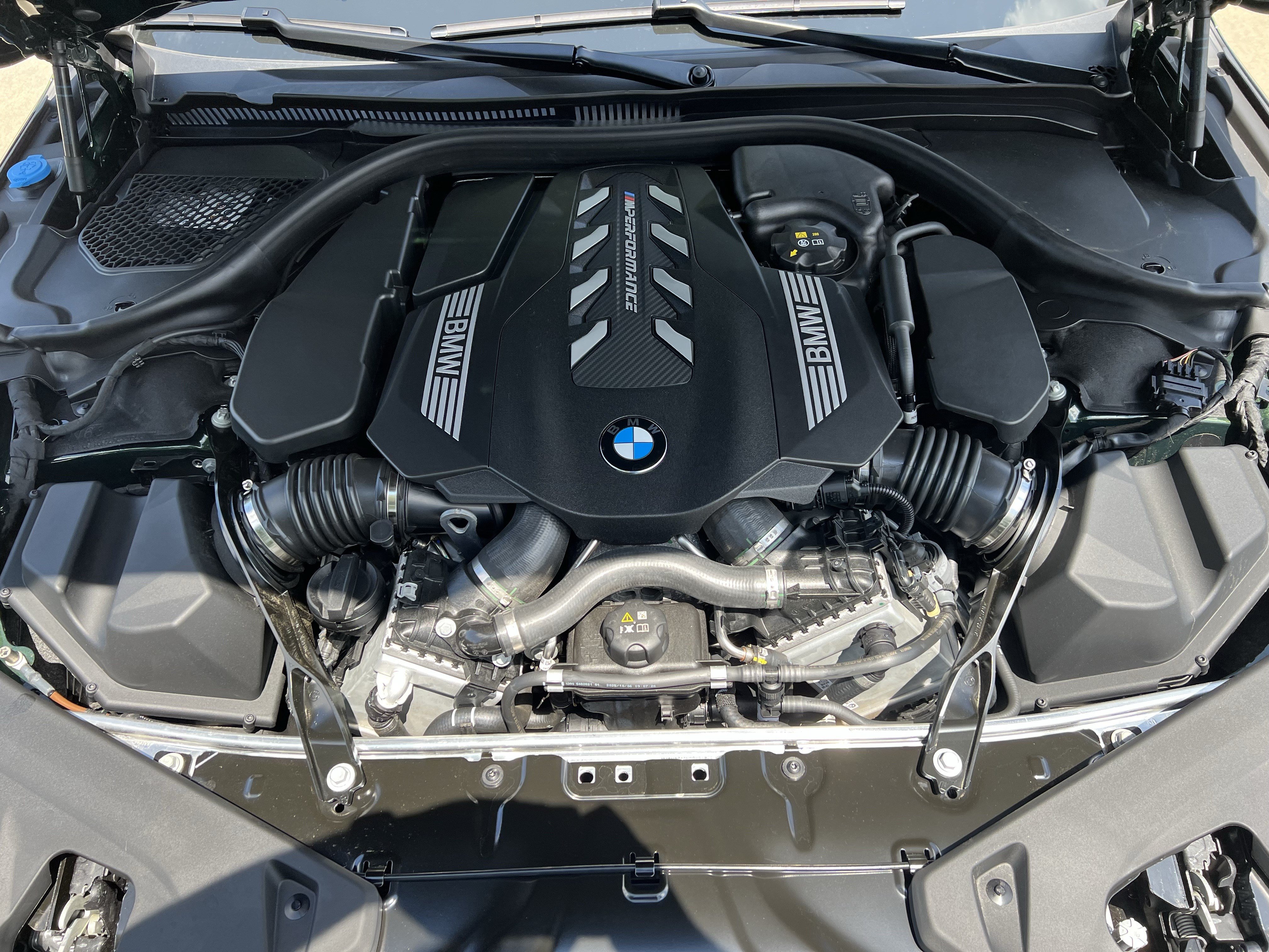 Used 2026 BMW M850i xDrive Coupe AWD/4WD image 36
