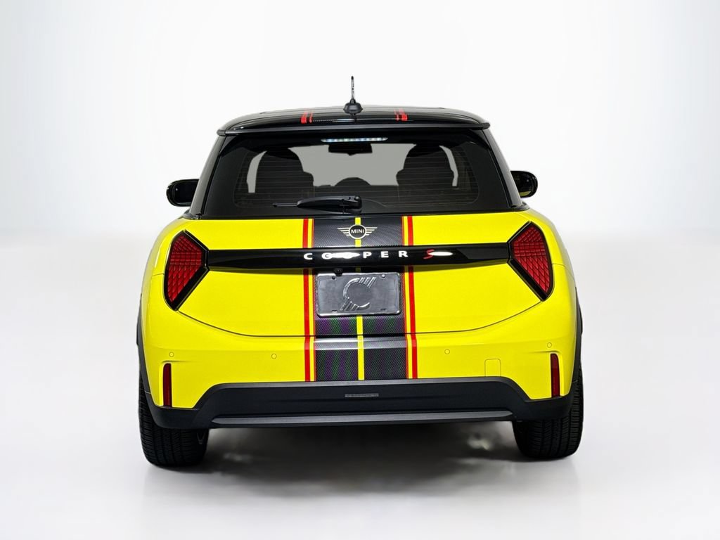 Used 2025 MINI Cooper S FWD image 4
