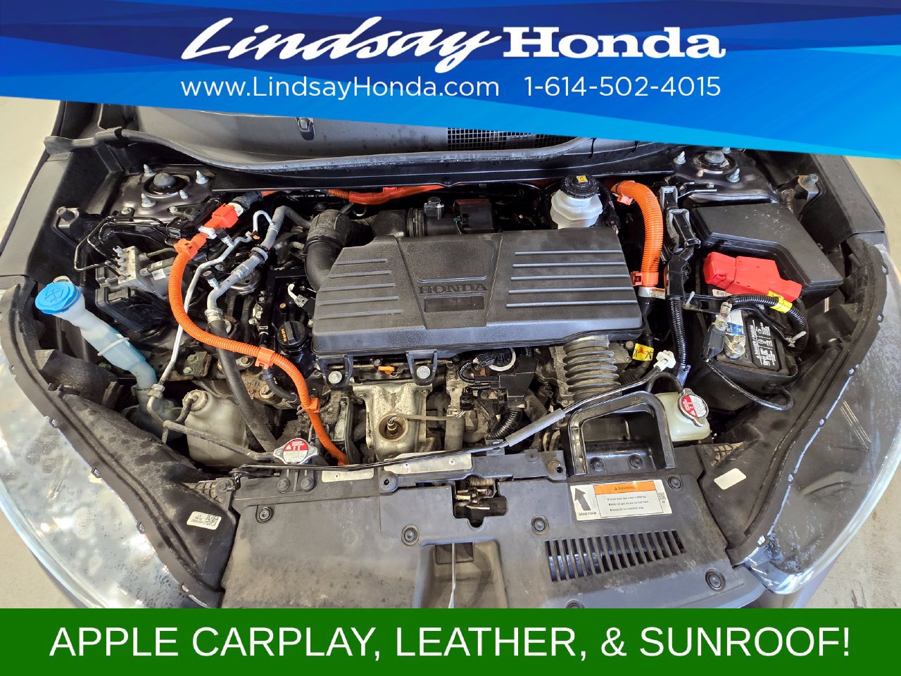 Used 2021 Honda CR-V EX-L image 24