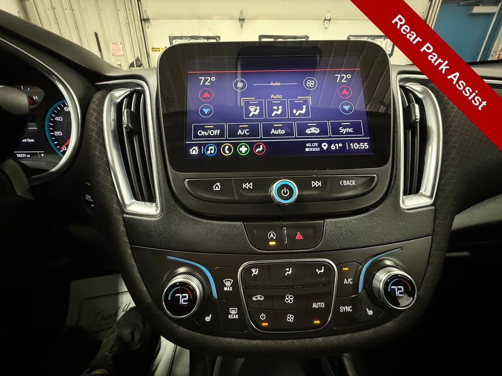 Used 2021 Chevrolet Malibu LT image 23