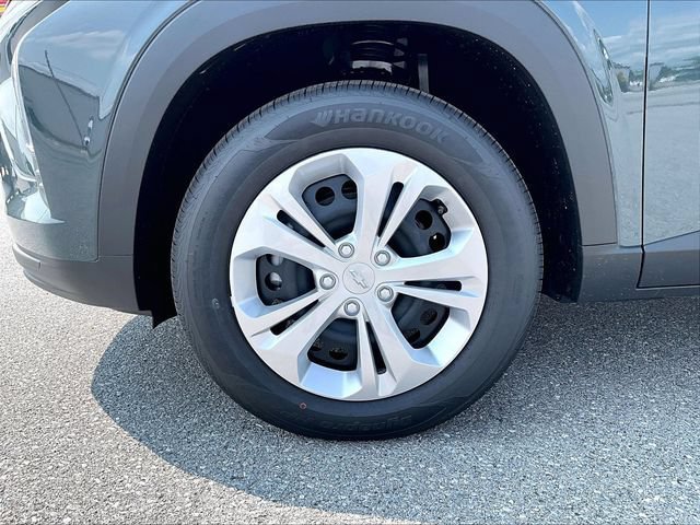 New 2026 Chevrolet Trax LS FWD image 7