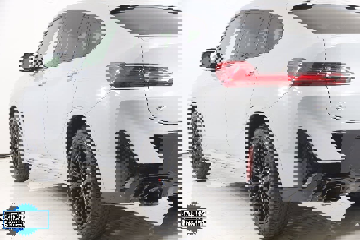 Used 2022 BMW X4 M40i w/ Premium Package image 24