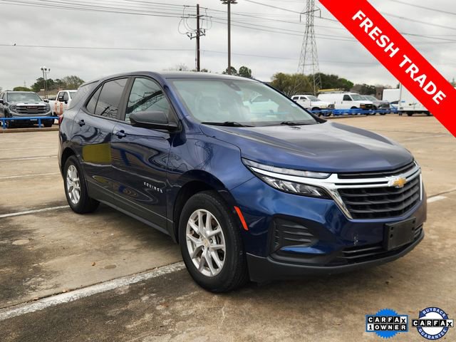 Used 2022 Chevrolet Equinox LS w/ LS Convenience Package image 1