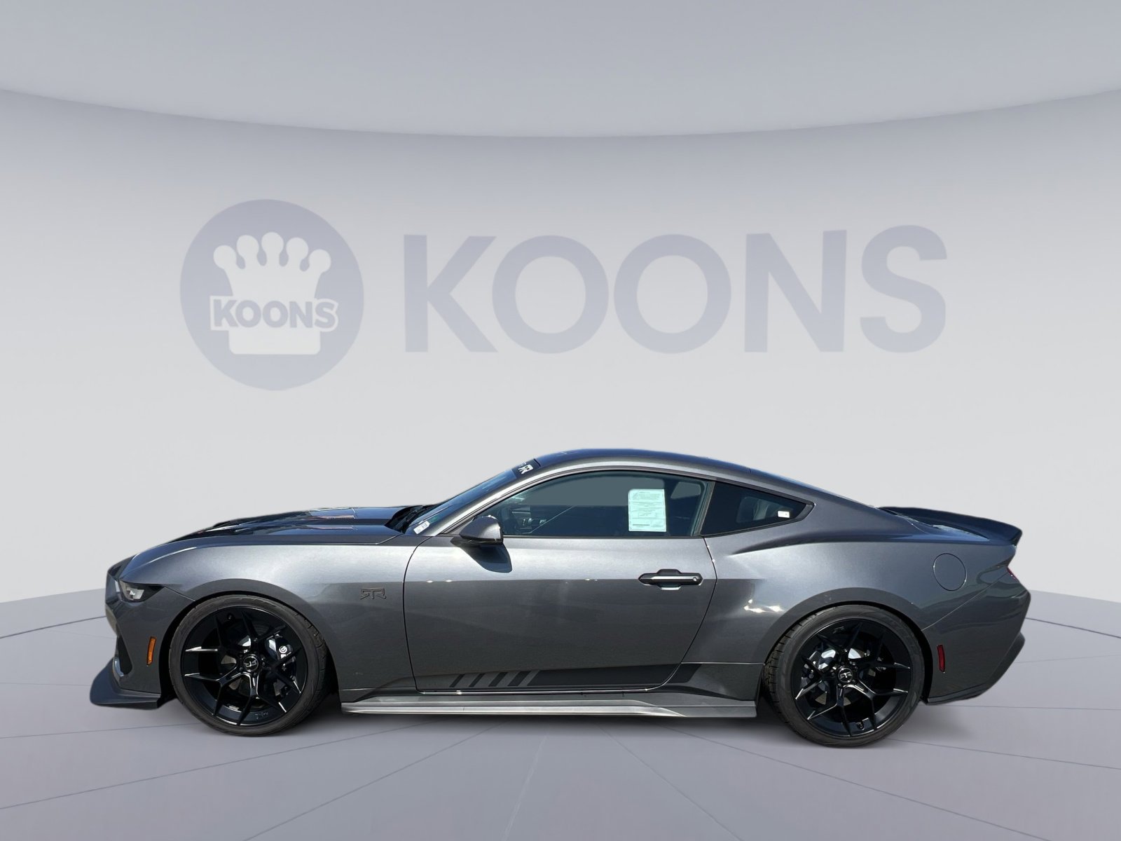 New 2025 Ford Mustang GT Premium w/ GT Performance Package image 2