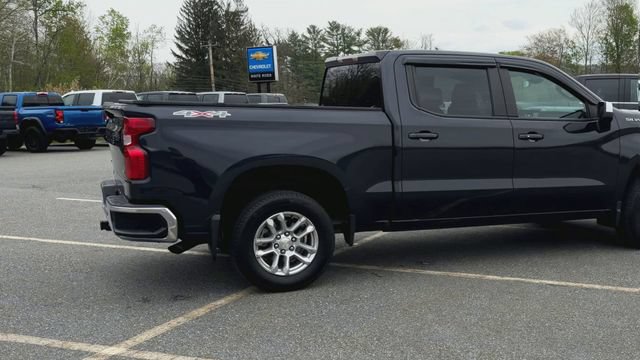 Used 2023 Chevrolet Silverado 1500 LT AWD/4WD image 8