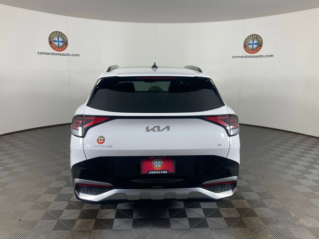 Certified 2023 Kia Sportage SX image 20
