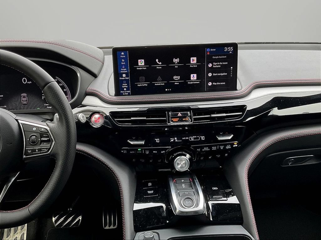 New 2026 Acura MDX A-Spec w/ Advance Package AWD/4WD image 6