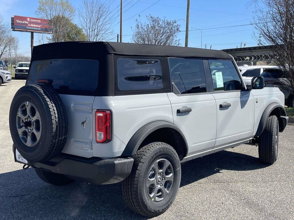 New 2026 Ford Bronco Big Bend AWD/4WD image 3