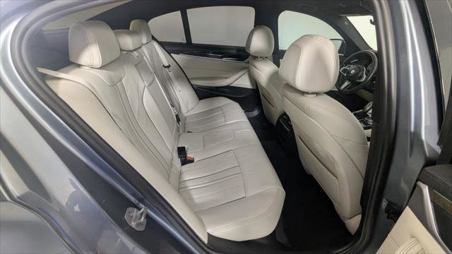 Used 2018 BMW 530i RWD image 22