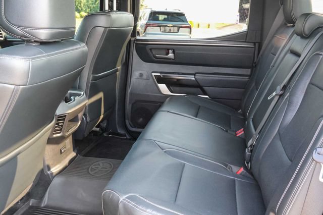 Used 2026 Toyota Tundra Limited w/ TRD Off-Road Package AWD/4WD image 16