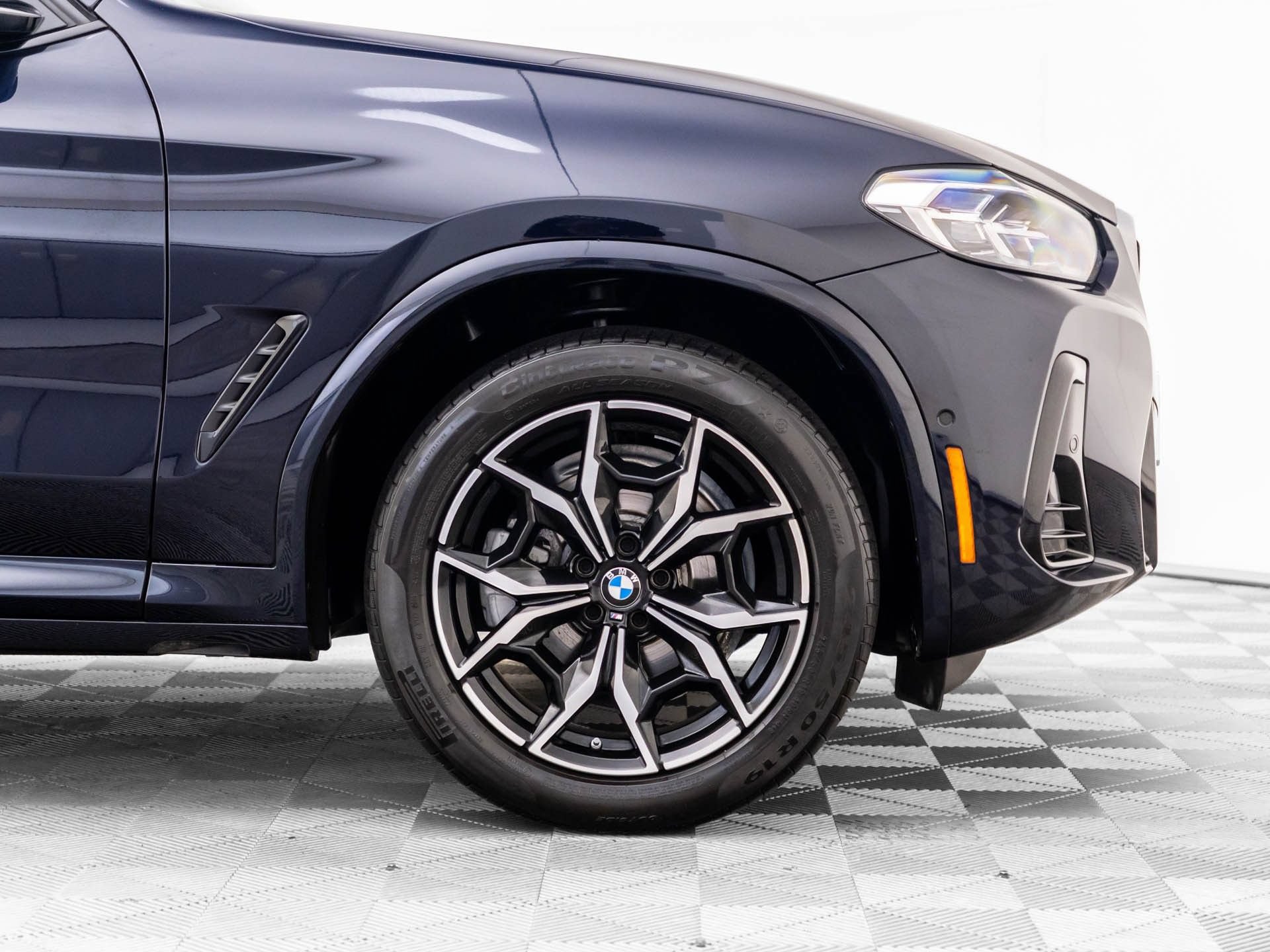 Certified 2023 BMW X3 xDrive30i w/ M Sport Package AWD/4WD image 36