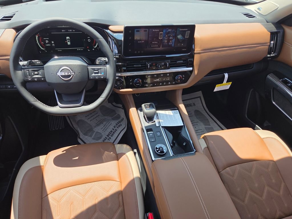 New 2026 Nissan Pathfinder Platinum AWD/4WD image 7