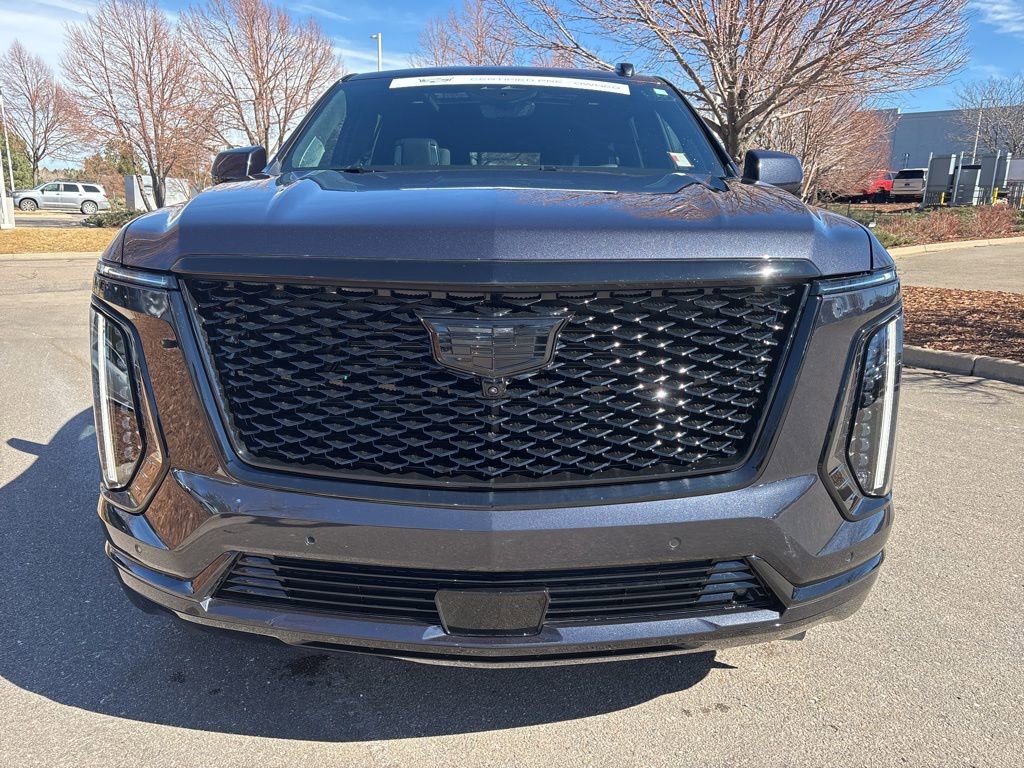 Used 2025 Cadillac Escalade Sport Platinum w/ LPO, Floor Liner Package image 8