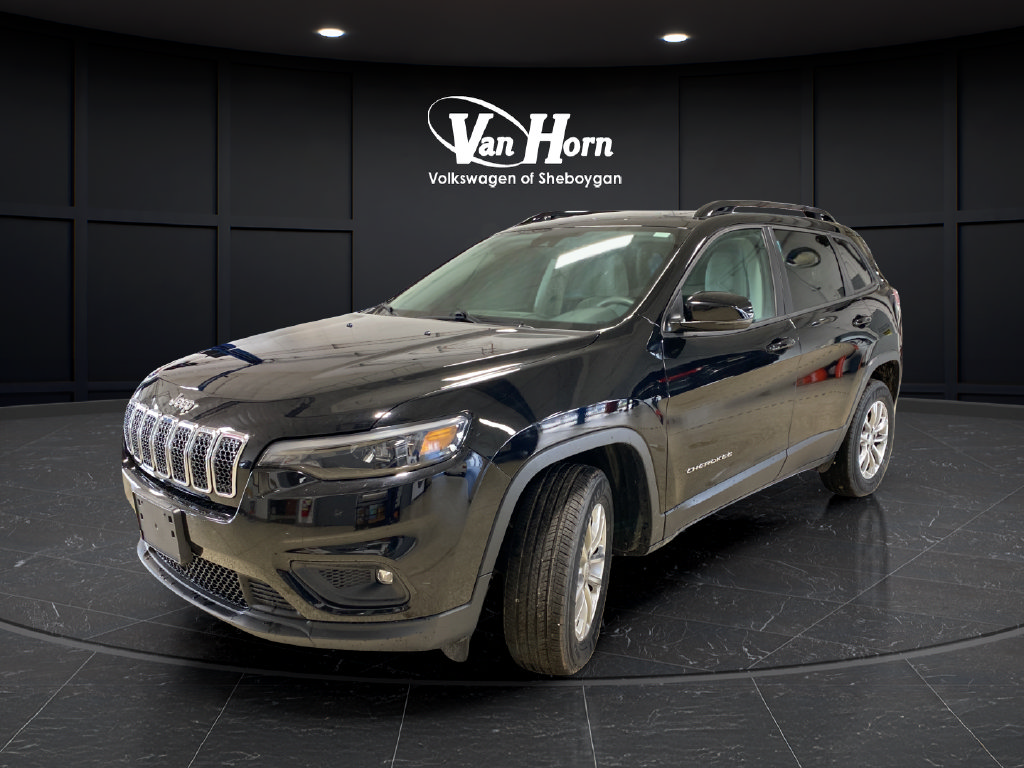 Used 2022 Jeep Cherokee Latitude Lux w/ Sun & Sound Group AWD/4WD image 3