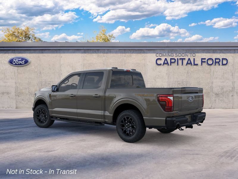 New 2026 Ford F150 Tremor AWD/4WD image 7