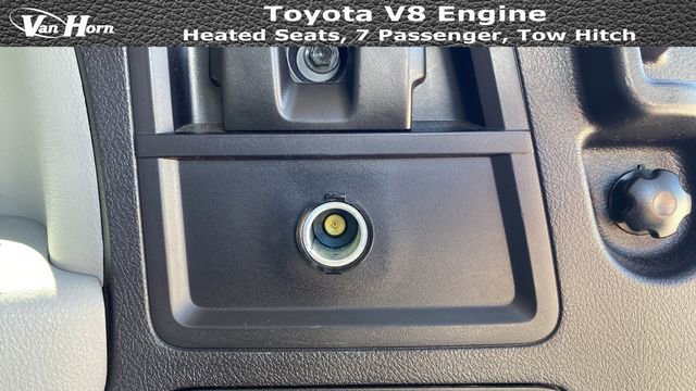 Used 2020 Toyota Sequoia Limited w/ Safety & Convenience Package AWD/4WD image 33