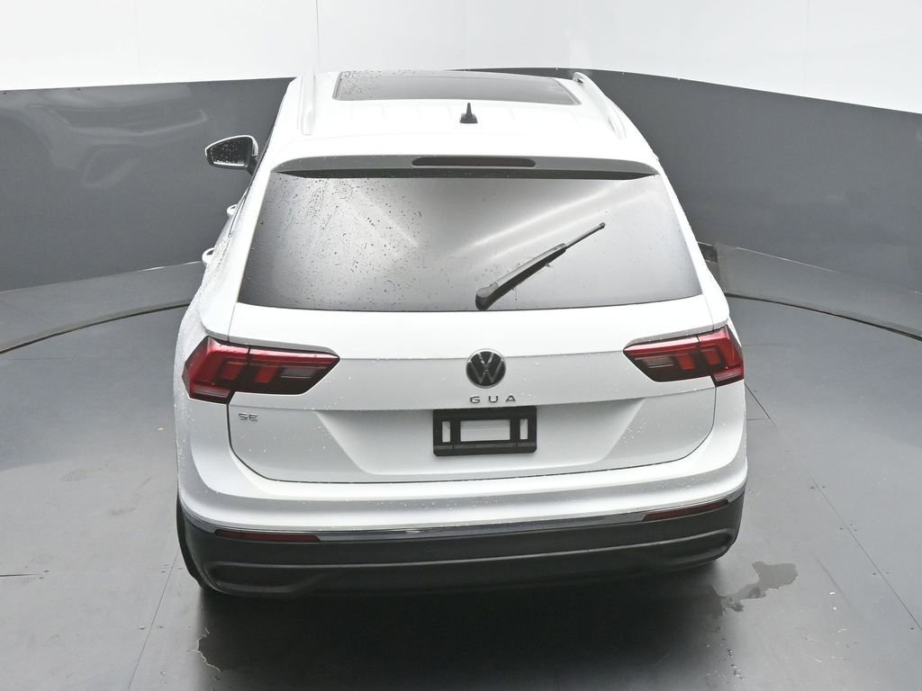 Used 2022 Volkswagen Tiguan SE FWD image 46