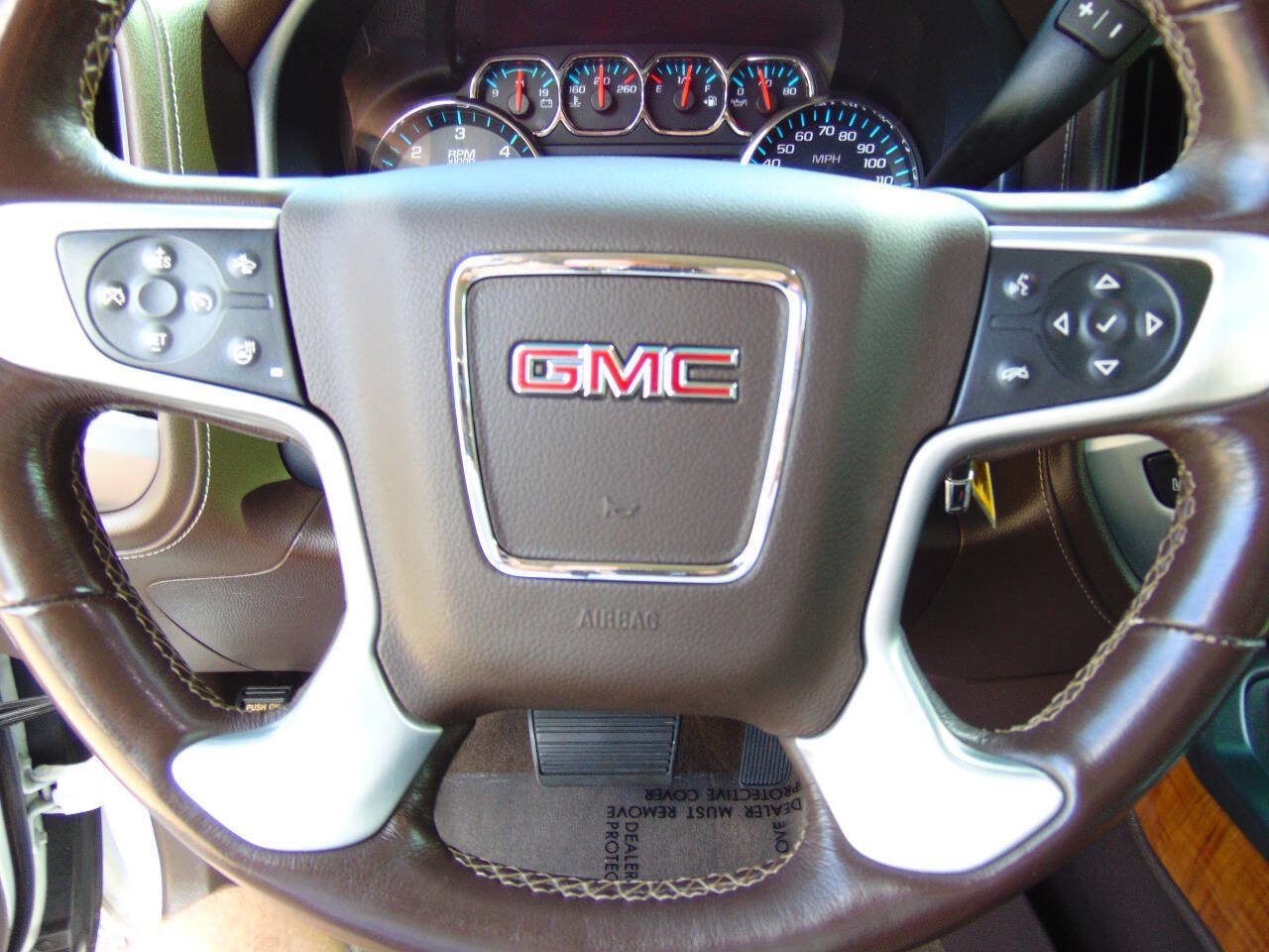 Used 2018 GMC Sierra 1500 SLT AWD/4WD image 20