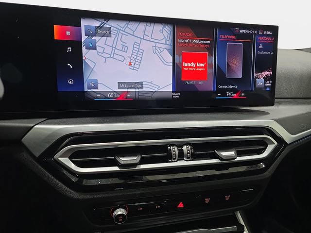Certified 2023 BMW i4 eDrive35 w/ Premium Package image 16