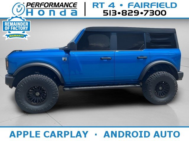 Used 2024 Ford Bronco Big Bend