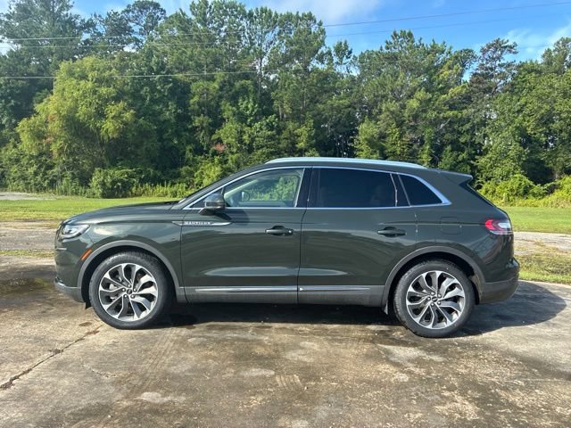 Certified 2023 Lincoln Nautilus Reserve FWD image 6