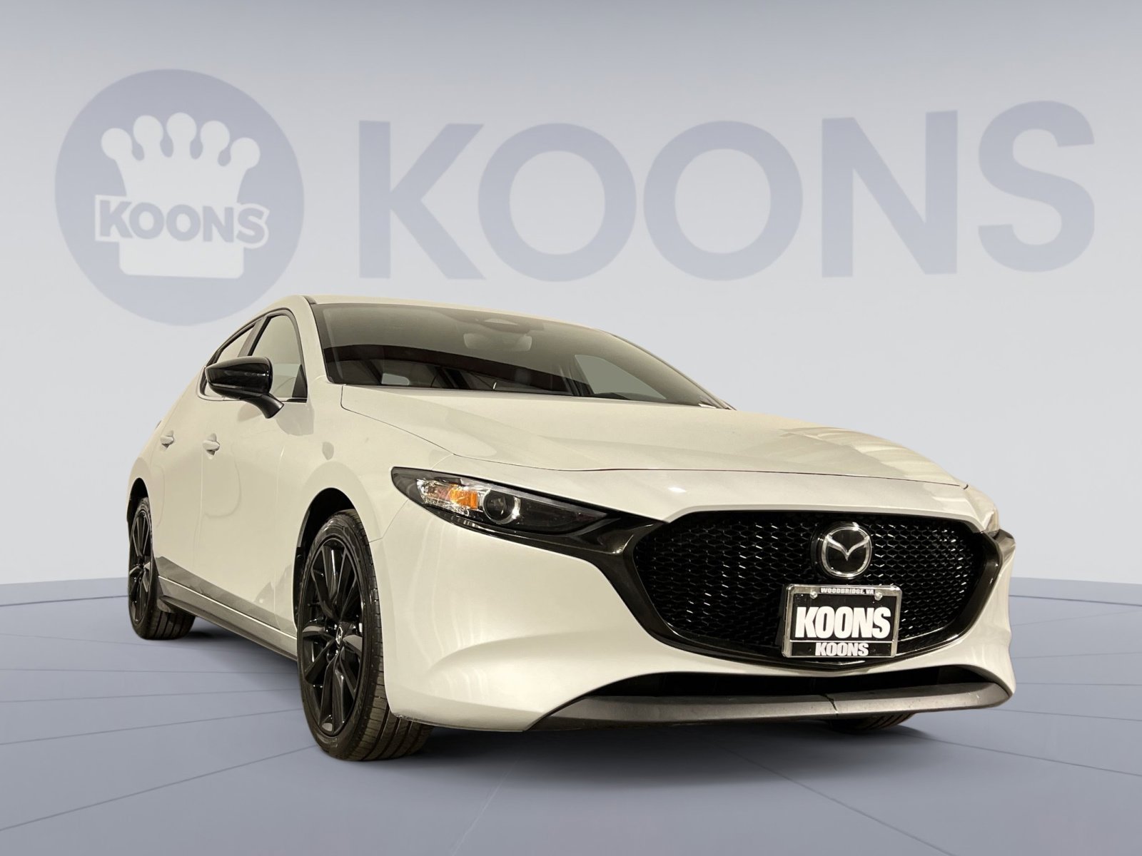 Used 2024 MAZDA MAZDA3 s FWD image 18