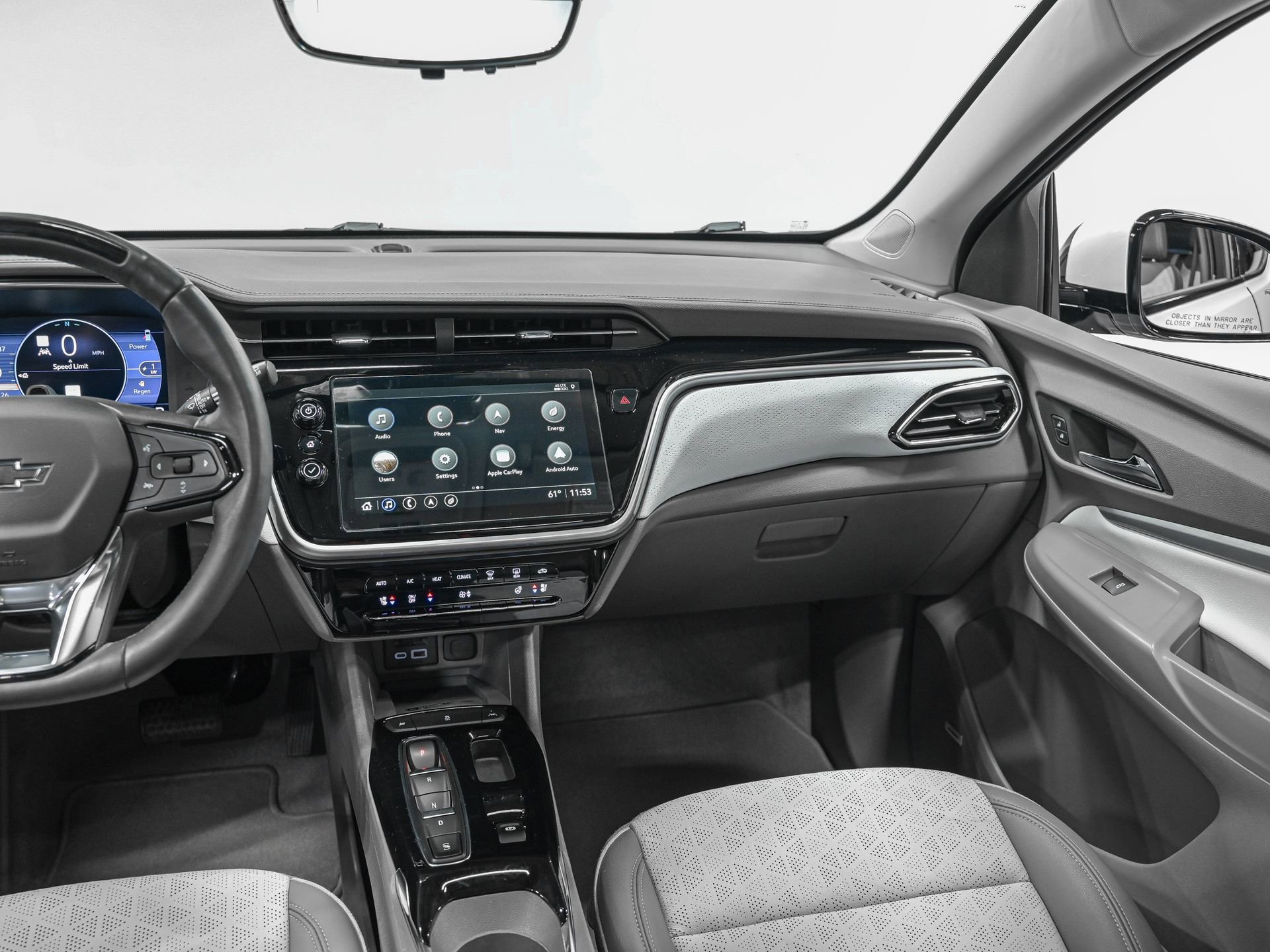 Used 2022 Chevrolet Bolt EUV Premier w/ Sun & Sound Package image 31