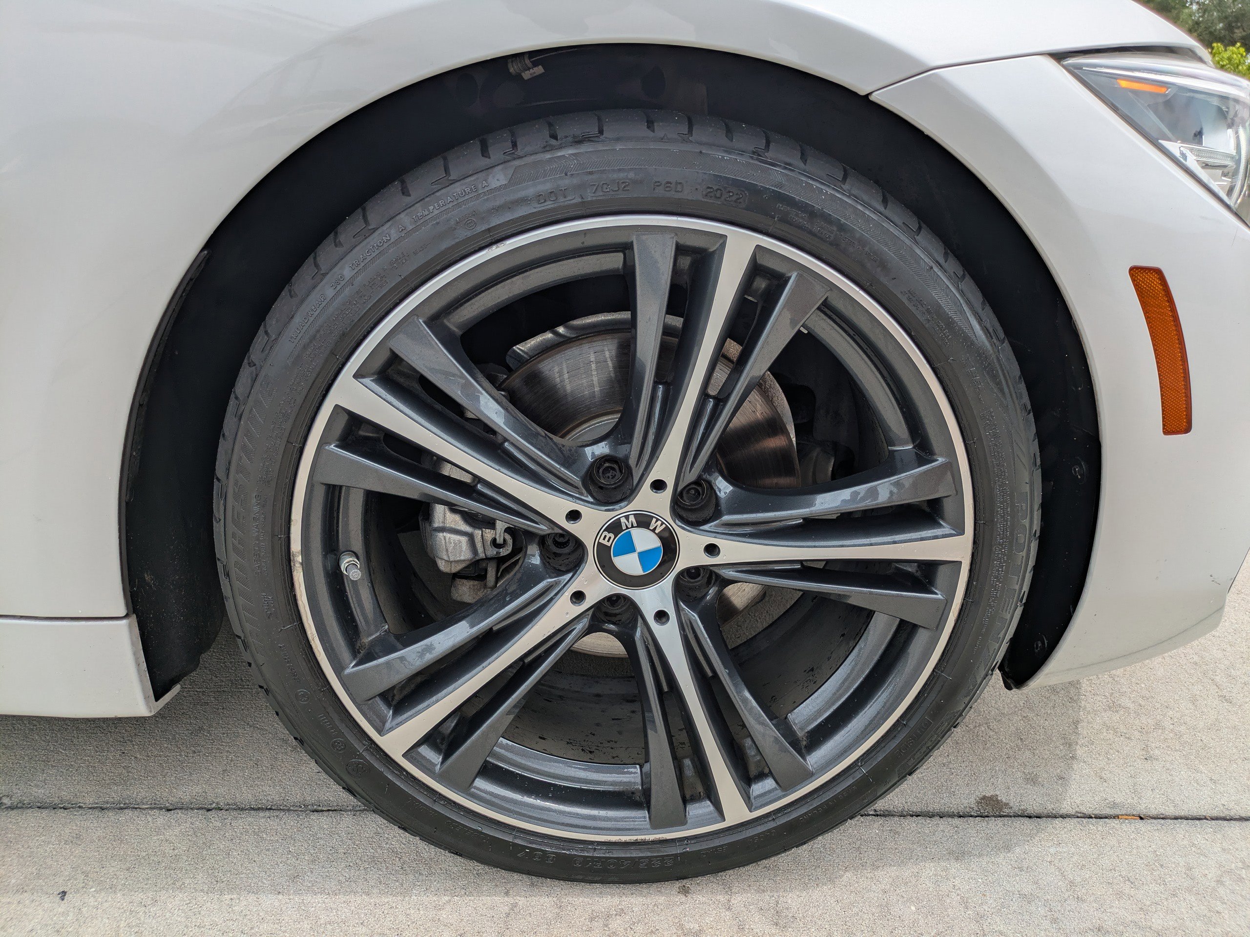 Used 2019 BMW 430i Convertible w/ Convenience Package RWD image 9