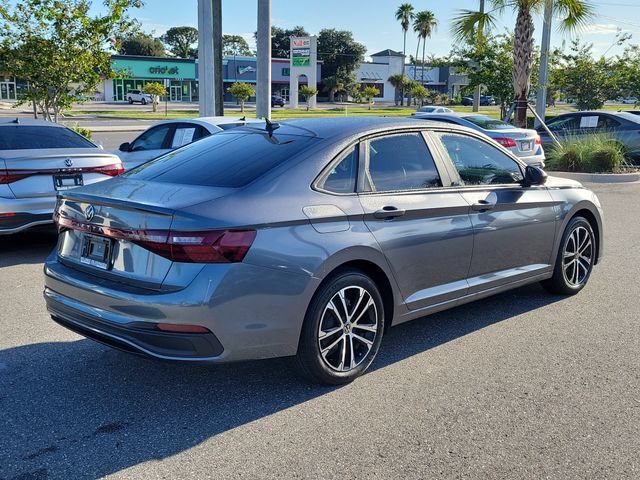 Certified 2026 Volkswagen Jetta Sport FWD image 4