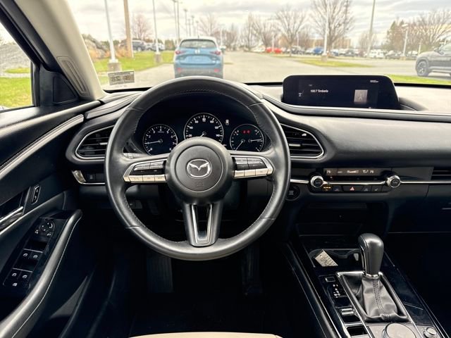 Used 2023 MAZDA CX-30 AWD 2.5 S w/ Preferred Package image 16