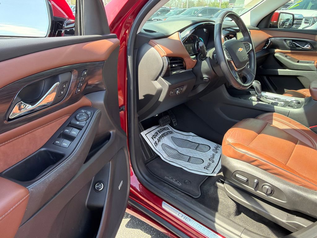 Used 2018 Chevrolet Traverse High Country image 26