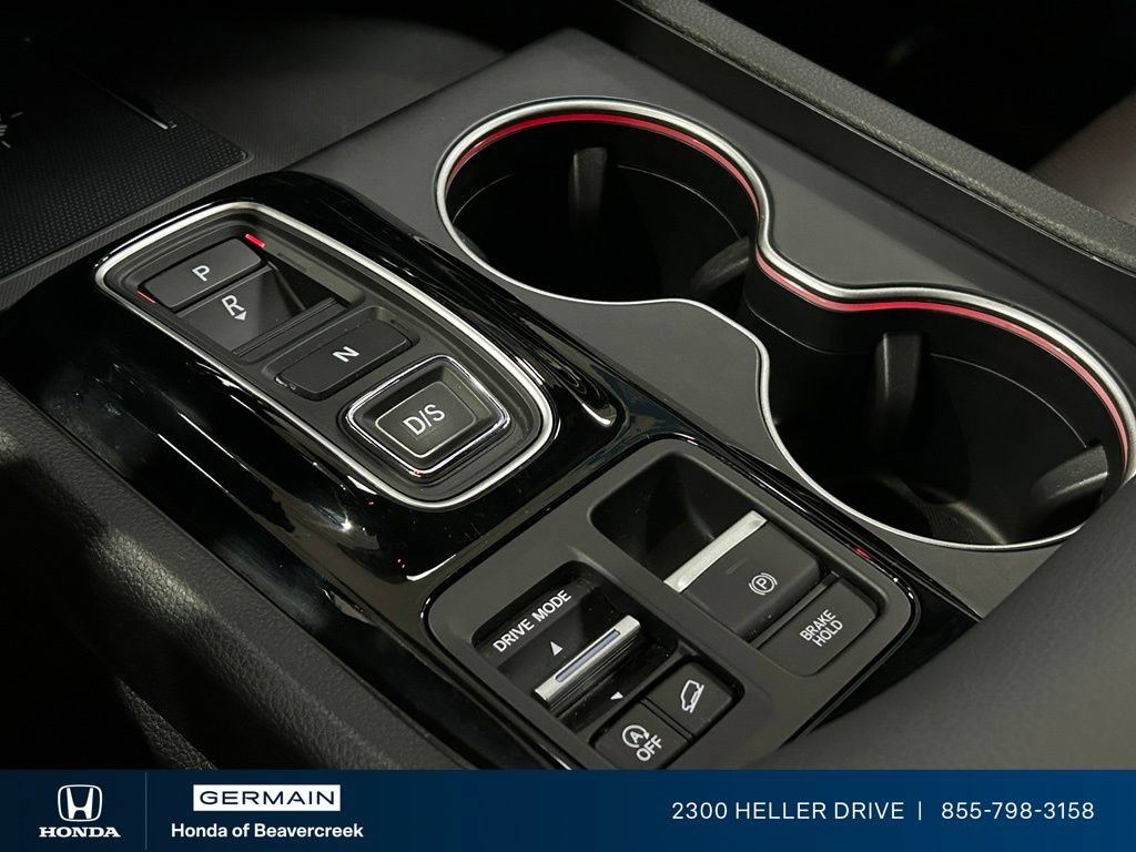 Certified 2025 Honda Pilot Black Edition image 25