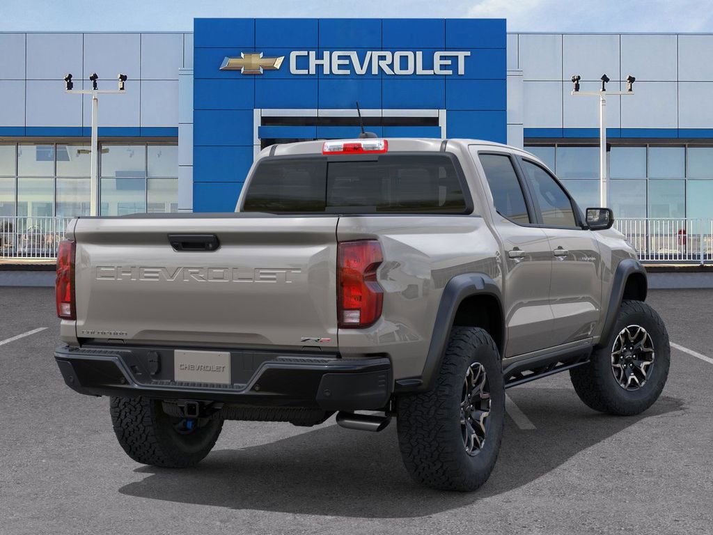 New 2026 Chevrolet Colorado ZR2 image 4