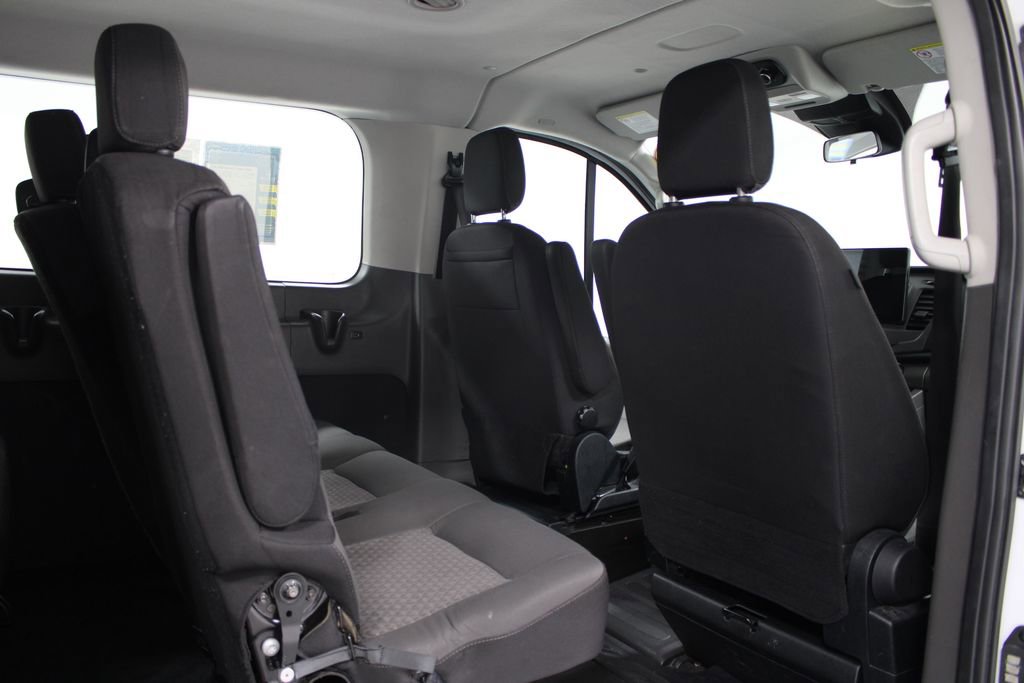 Used 2022 Ford Transit 350 XLT image 30