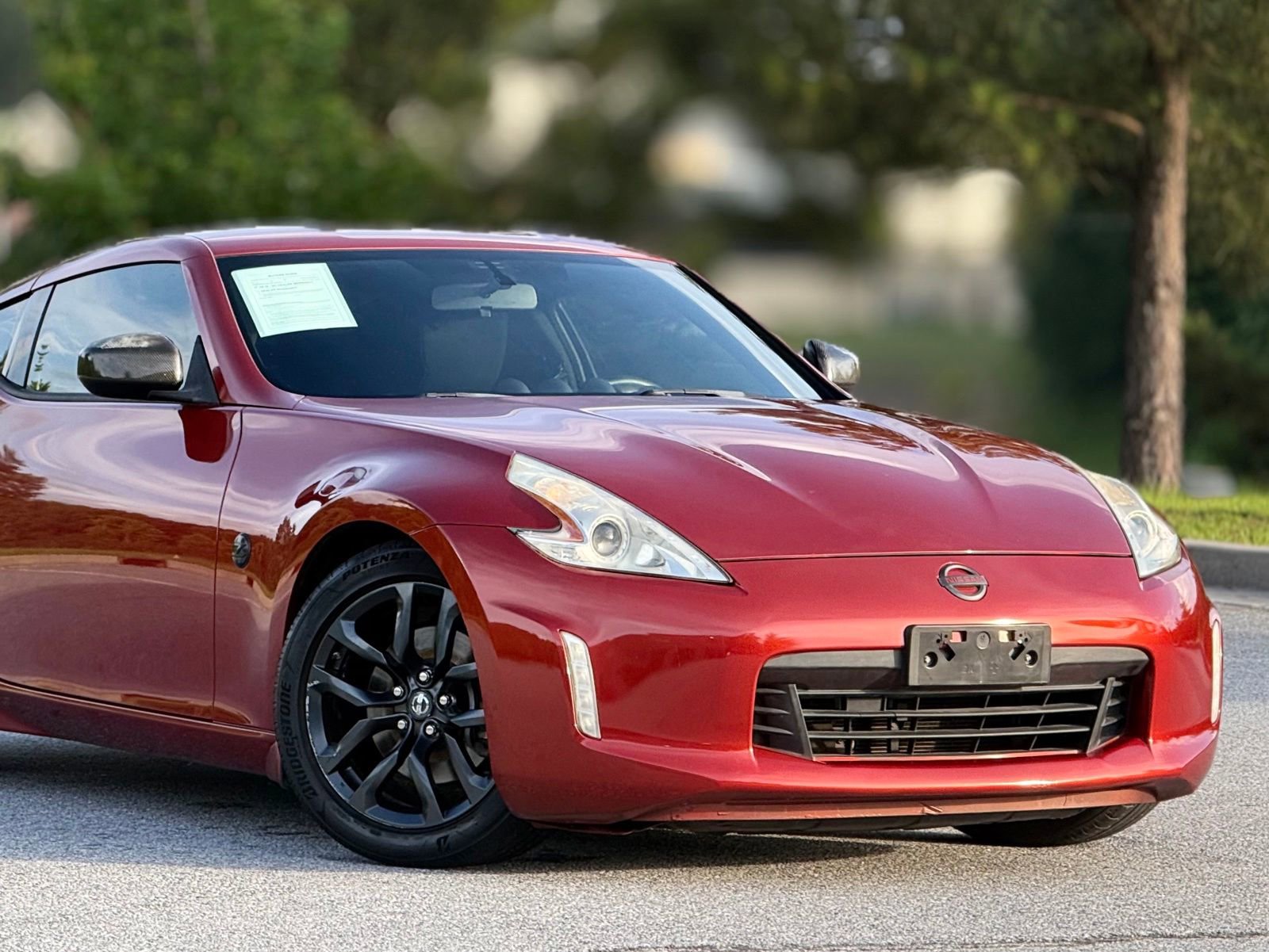 Used 2016 Nissan 370Z Coupe RWD image 36