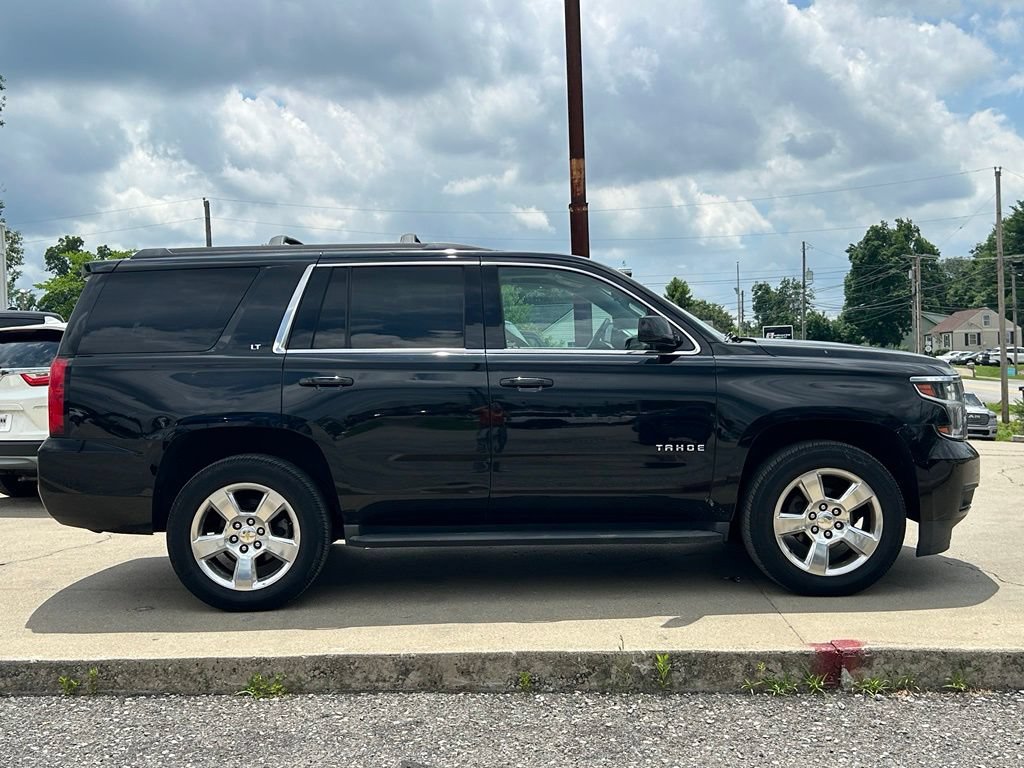 Used 2015 Chevrolet Tahoe LT AWD/4WD image 5
