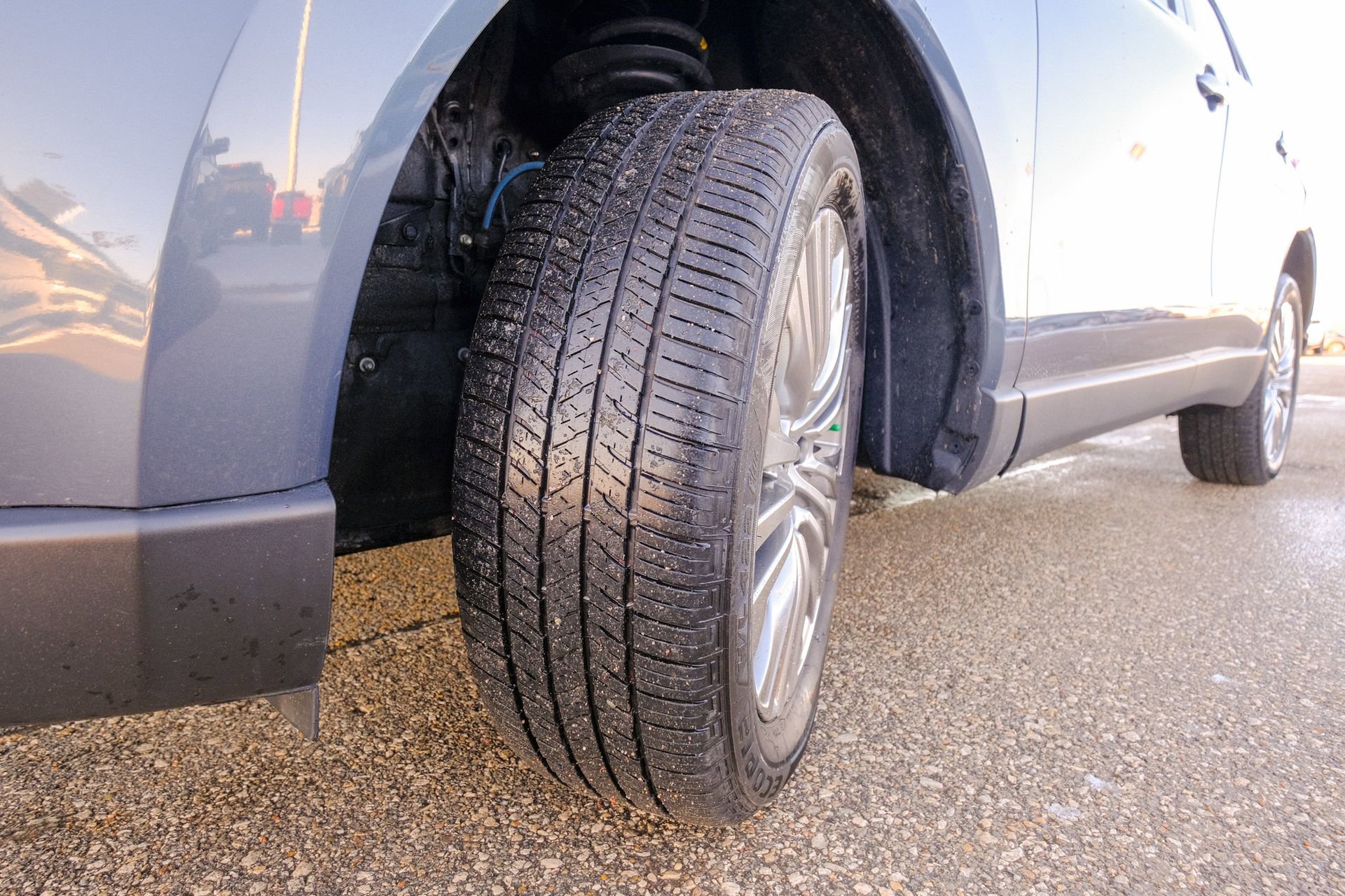 Used 2023 Toyota Venza XLE image 42