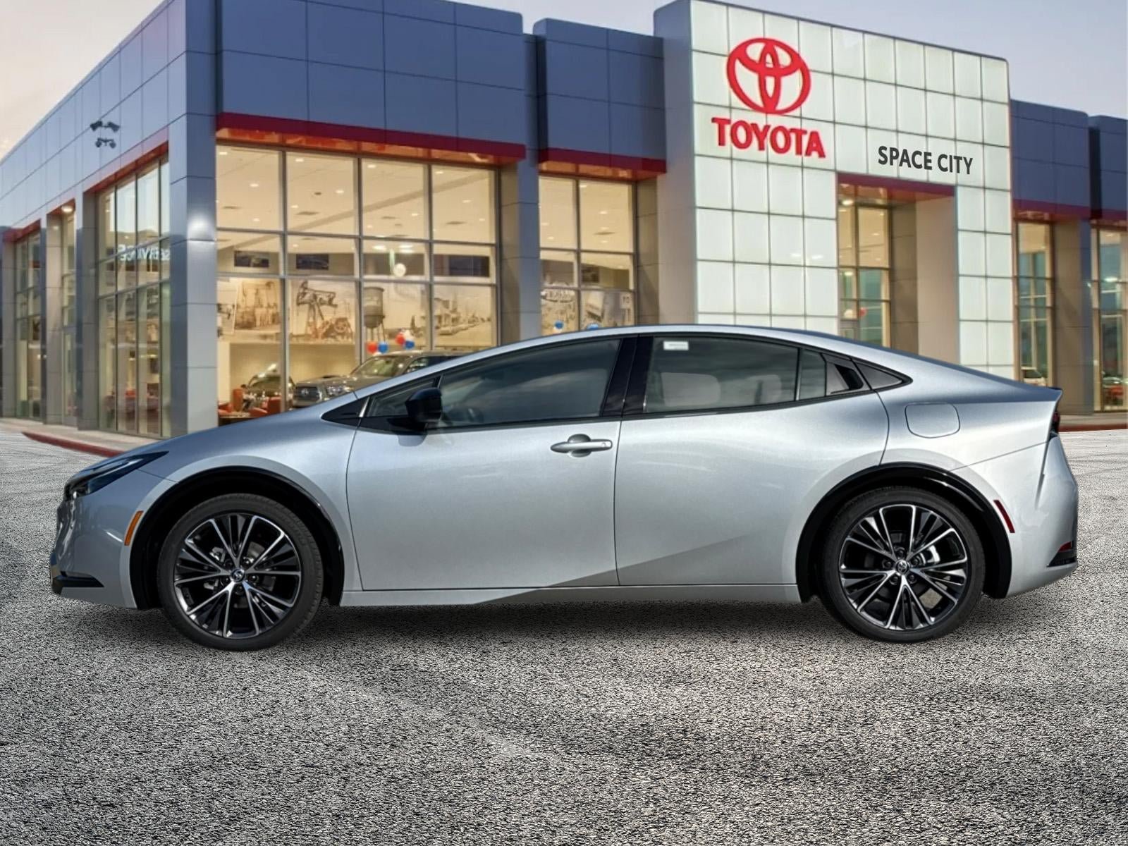 New 2026 Toyota Prius Limited w/ Limited Premium Package FWD image 3