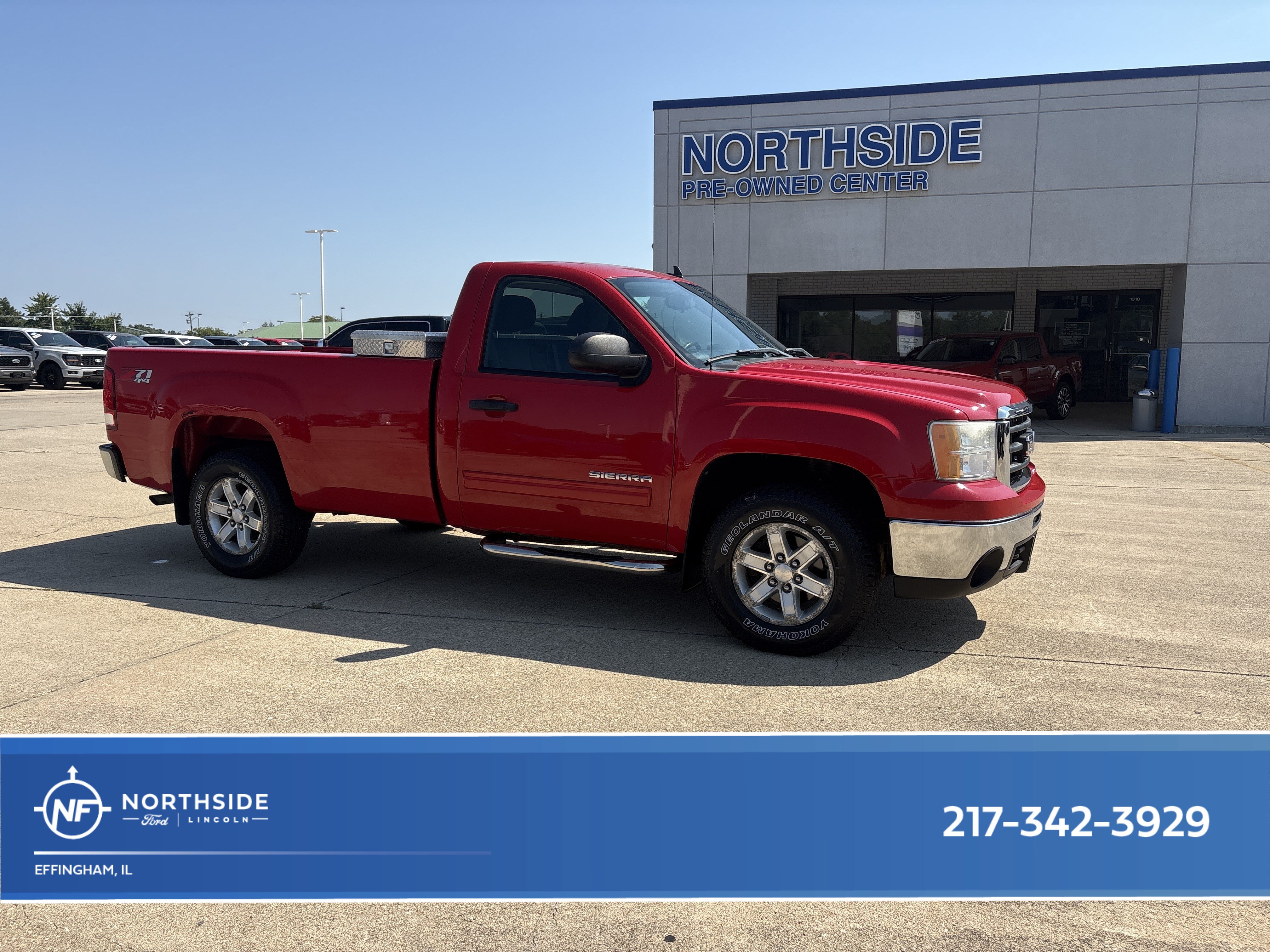 Used 2011 GMC Sierra 1500 SLE w/ SLE Preferred Package