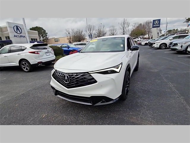 Certified 2025 Acura ADX A-Spec image 40